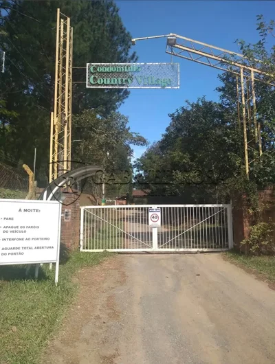 Terreno Rural Country Village com 20.120 m²