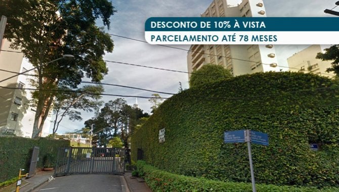 Apartamento 362 m² (04 vagas) - Vila Suzana - São Paulo - SP