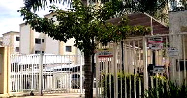 Apartamento com 2 quartos em Santa Luzia, MG