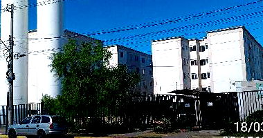 Apartamento 2 quartos, 1 banheiro, 40.99m² privativos, desocupado