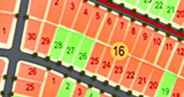 Lote com 489m² em Loteamento Cidade Verde