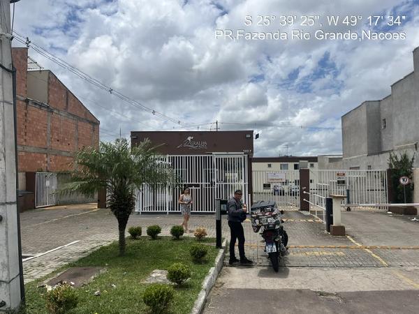 Apartamento com 1 quarto, 1 banheiro, 1 vaga e 42,57m² privativos