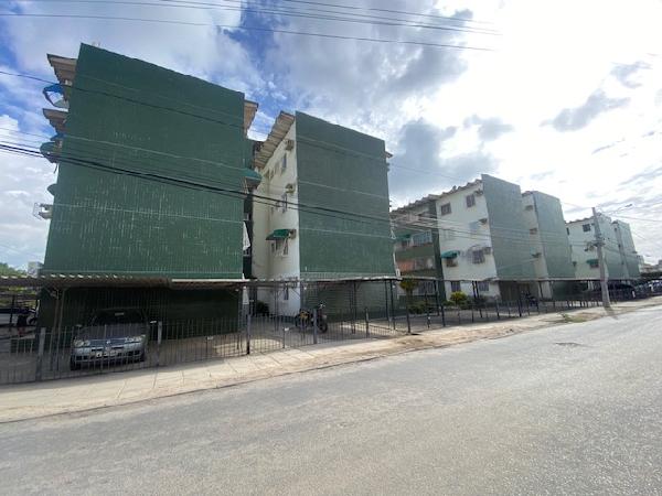 Apartamento 2 quartos com varanda e área de serviço, 57m² privativos