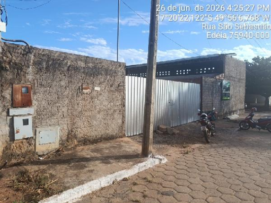 Galpão Comercial com 246m² em Terreno de 583m² -