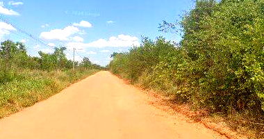 Terreno amplo de 5.040m² em Várzea da Palma/MG
