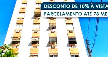 Apartamento Duplex 2 quartos 2 banheiros 151m² Desocupado