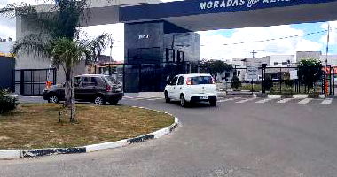 Casa 2 quartos, 1 banheiro, sala, cozinha, 1 vaga, 44m² construída