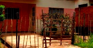Casa aconchegante com 1 quarto, 1 banheiro e 1 vaga