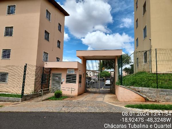 Apartamento com 2 Quartos e 45,52 m² em Uberlândia