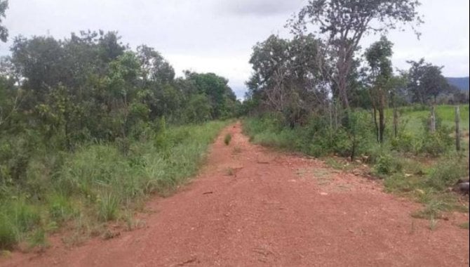 Fazenda Rural com 155 ha, ocupada, ideal para investimento
