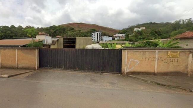 Imóvel Industrial com 934,04m² em João Monlevade/MG