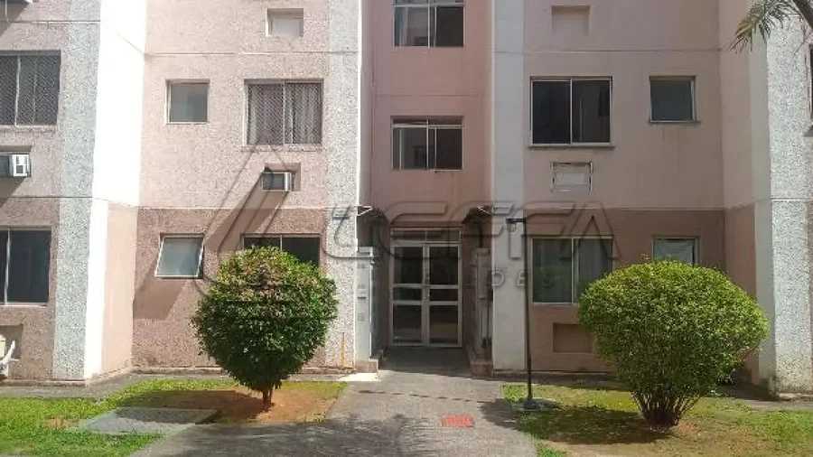 Apartamento com 1 quarto e vaga de garagem em Realejo