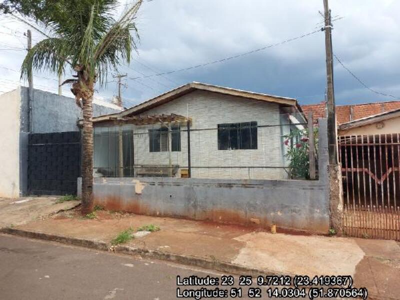 Casa aconchegante com 44,84m² de área privativa