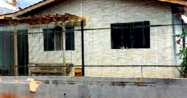 Casa aconchegante com 44,84m² de área privativa