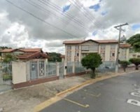 Apartamento com 2 quartos em Águas de Lindóia/SP