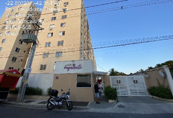 Apartamento 2 Quartos em São Gonçalo - Vista Alegre