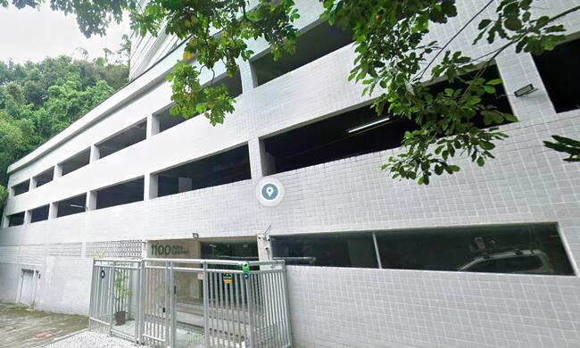 Apartamento de luxo com 2 vagas na garagem no Leblon, Rio de Janeiro