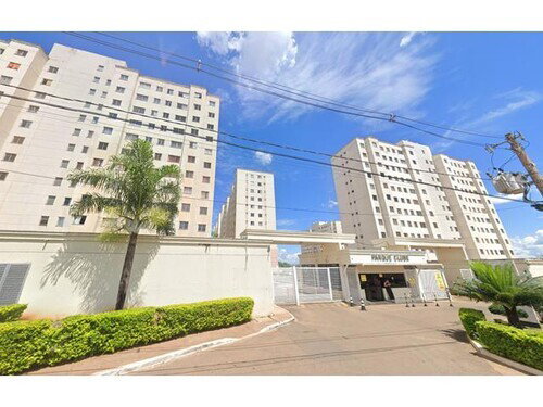Apartamento com 1 Quarto em Valparaíso de Goiás