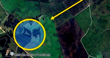 Fração ideal de terras c/ 32ha - Sesmaria Capão do Meio