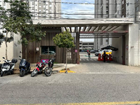 Apartamento com 41,61m² privativos em Taboão da Serra