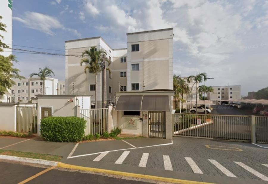 Apartamento com 46m² privativos em Araraquara
