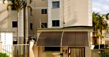 Apartamento com 46m² privativos em Araraquara