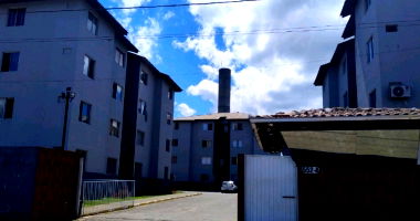 Apartamento Jardim Paraíso com 2 Quartos e 1 Banheiro
