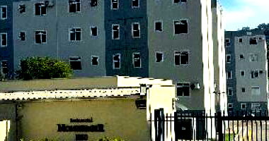 Apartamento com 2 quartos em Novo Hamburgo/RS