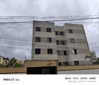 Apartamento 2 quartos em Vespasiano - MG com vaga de garagem