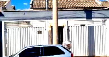 Casa em Uberlândia/MG com 2 quartos