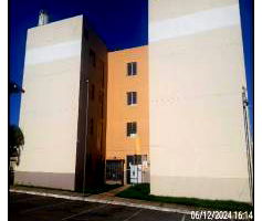 Apartamento 2 quartos, 1 banheiro, 46m² área privativa, desocupado
