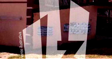 Casa em Valparaíso de Goiás com 2 quartos e 54m²