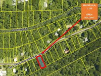 Terreno com 805m² em São Francisco de Paula/RS