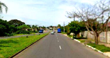 Terreno Urbano com 349.64m² em esquina, desocupado