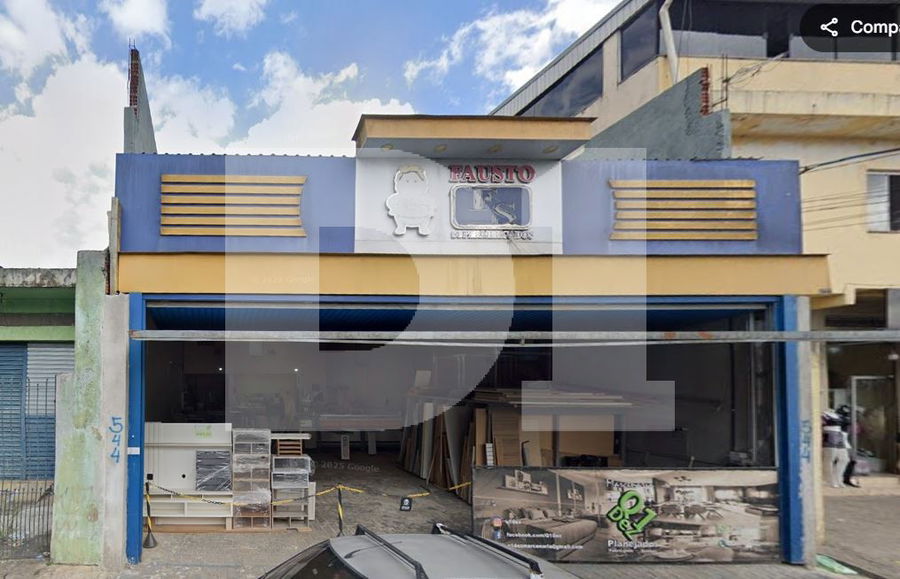 Galpão Comercial em Guarulhos - 250 m²