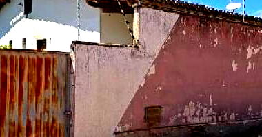 Casa em Açu/RN com 2 quartos e 2 banheiros