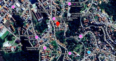 Casa com 2 Quartos e Área de 378m² em Vila Mantiqueira