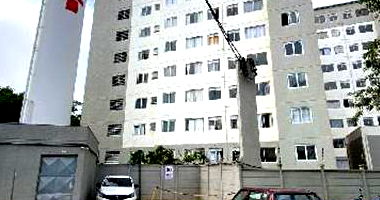 Apartamento com 41,56m² de área privativa em São Paulo