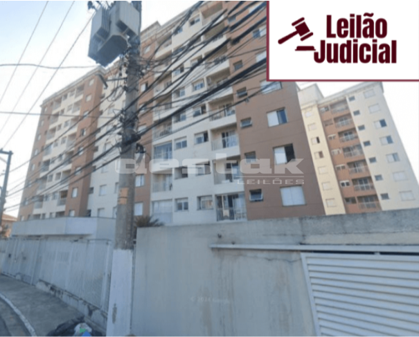 Apartamento com 2 quartos no Mandaqui/SP