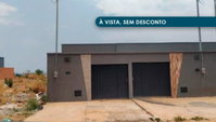 Casa com 82 m², ocupada, em Planaltina - GO