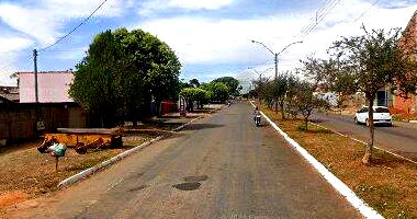 Terreno amplo com 1206,89 m², sem construções