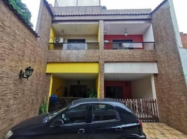 Casa 133m² em Nilópolis-RJ | 2 Quartos | | Próx. Parque Gericinó