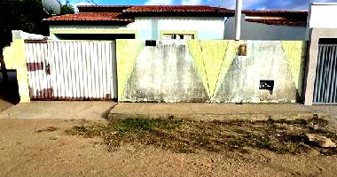 Casa com 2 Quartos e 2 Banheiros em Parelhas