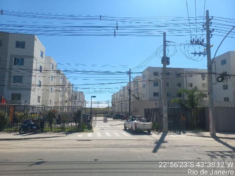 Apartamento 2 quartos, 40,54m², com 1 vaga - Rio de Janeiro/RJ