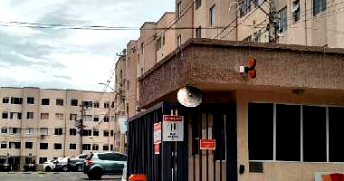 Apartamento com 2 quartos em Rio de Janeiro