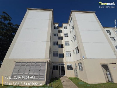Apartamento de 2 quartos com 41 m²