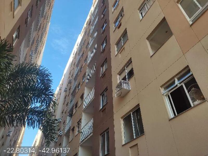 Apartamento com 2 Quartos em São Gonçalo/RJ