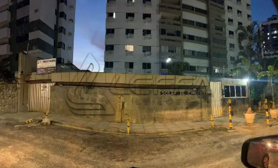 Apartamento com 1 quarto, 1 banheiro e varanda em Jaboatão dos Guararapes