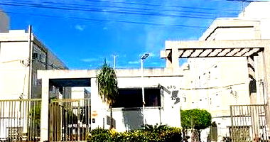 Apartamento com 2 quartos em Uberaba/MG