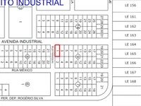 Barracão e 2 Casas em Terreno de 1.000 m²
